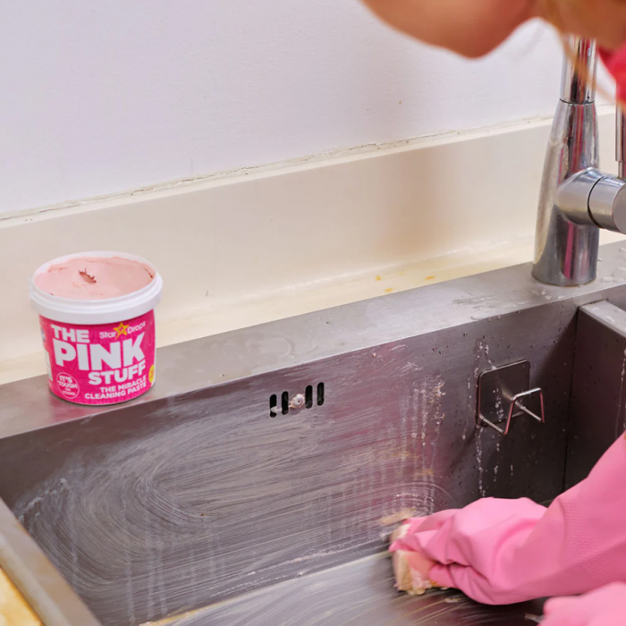 Универсальная моющая паста The Pink Stuff,  850г - 